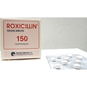ROXICILLIN (Antibiotic)